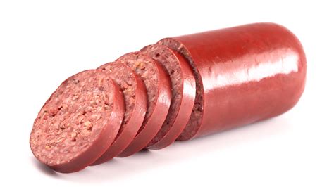 bologna sausage